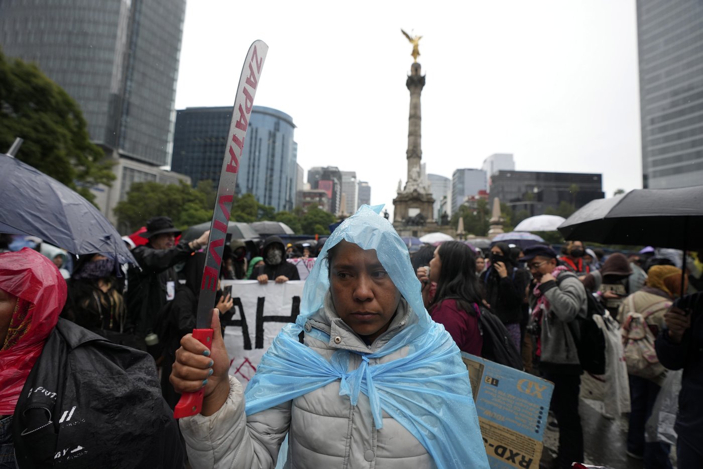 Families of 43 missing students in Mexico are still demanding justice 10 years later | iNFOnews.ca