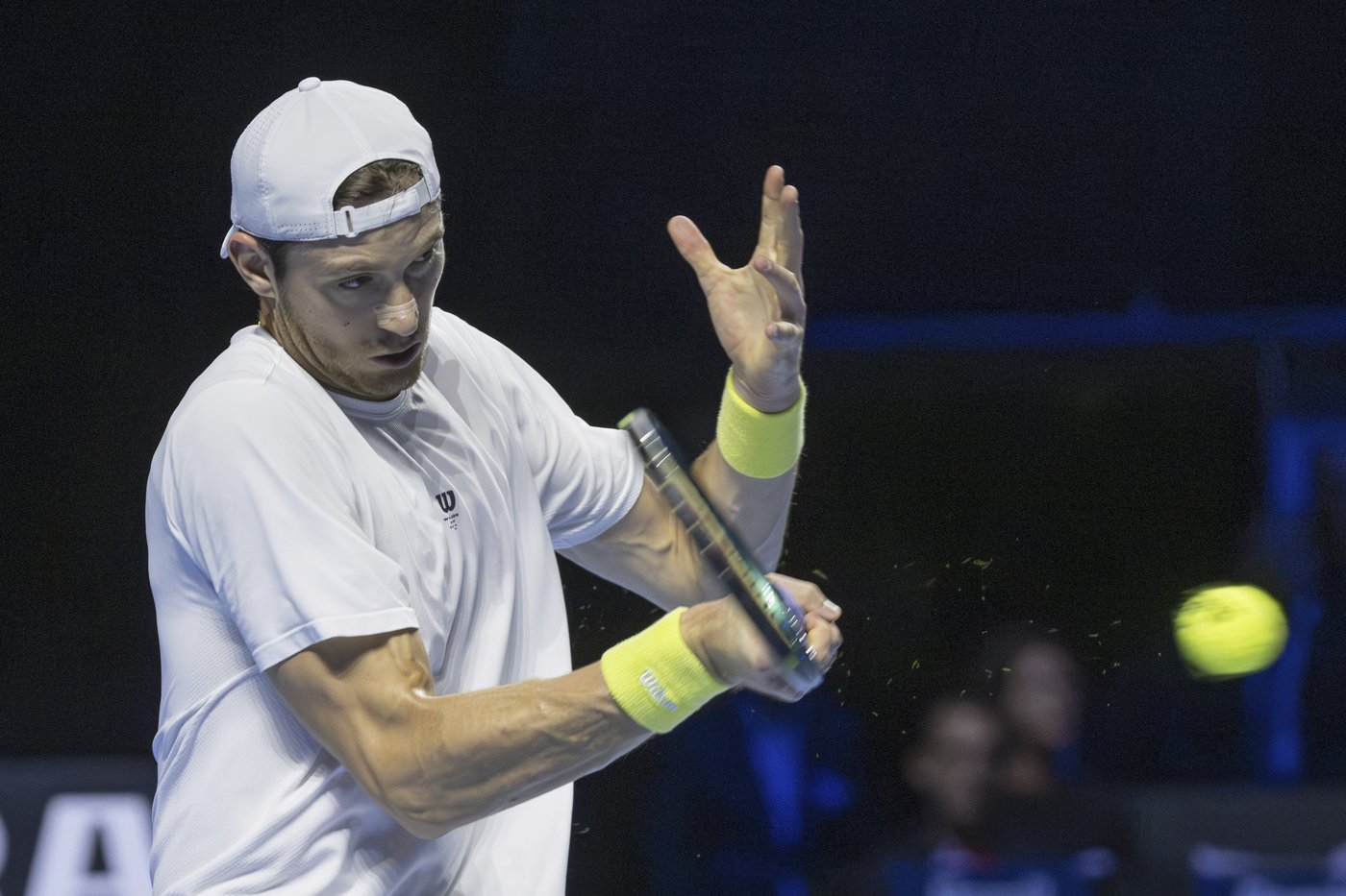 Rune, Tsitsipas and Shelton advance at Swiss Indoors | iNFOnews.ca