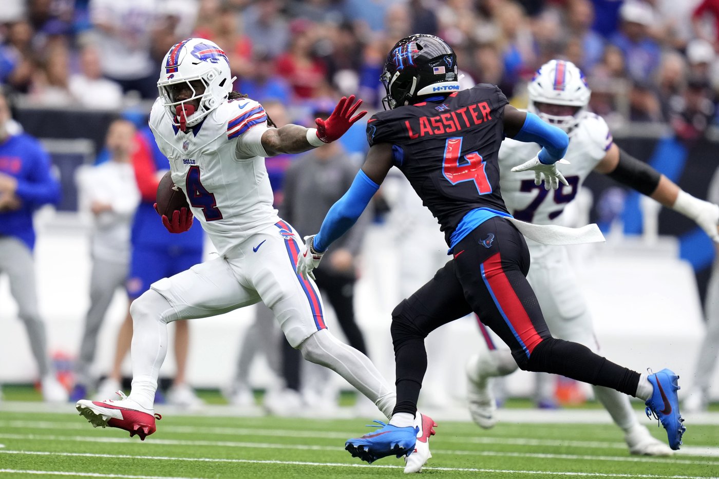 Bills running back Cook out vs. Jets, who get back linebacker Mosley and offensive tackle Moses | iNFOnews.ca Bills running back Cook out vs. Jets, who get back linebacker Mosley and offensive tackle Moses | iNFOnews.ca