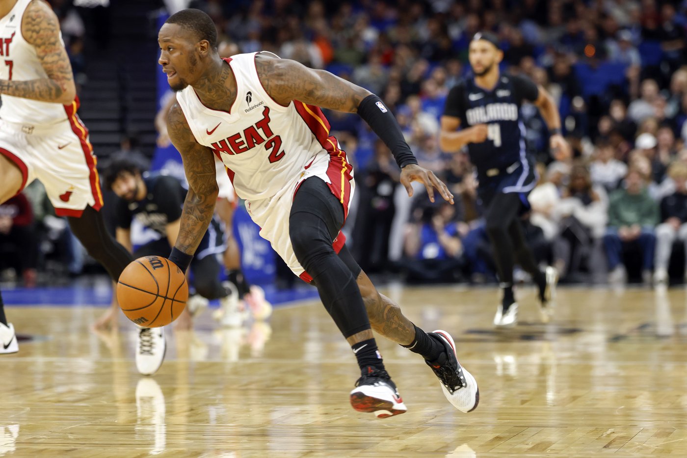 Herro makes go-ahead jumper with 0.5 seconds left as Heat beat Magic 89-88 | iNFOnews.ca Herro makes go-ahead jumper with 0.5 seconds left as Heat beat Magic 89-88 | iNFOnews.ca