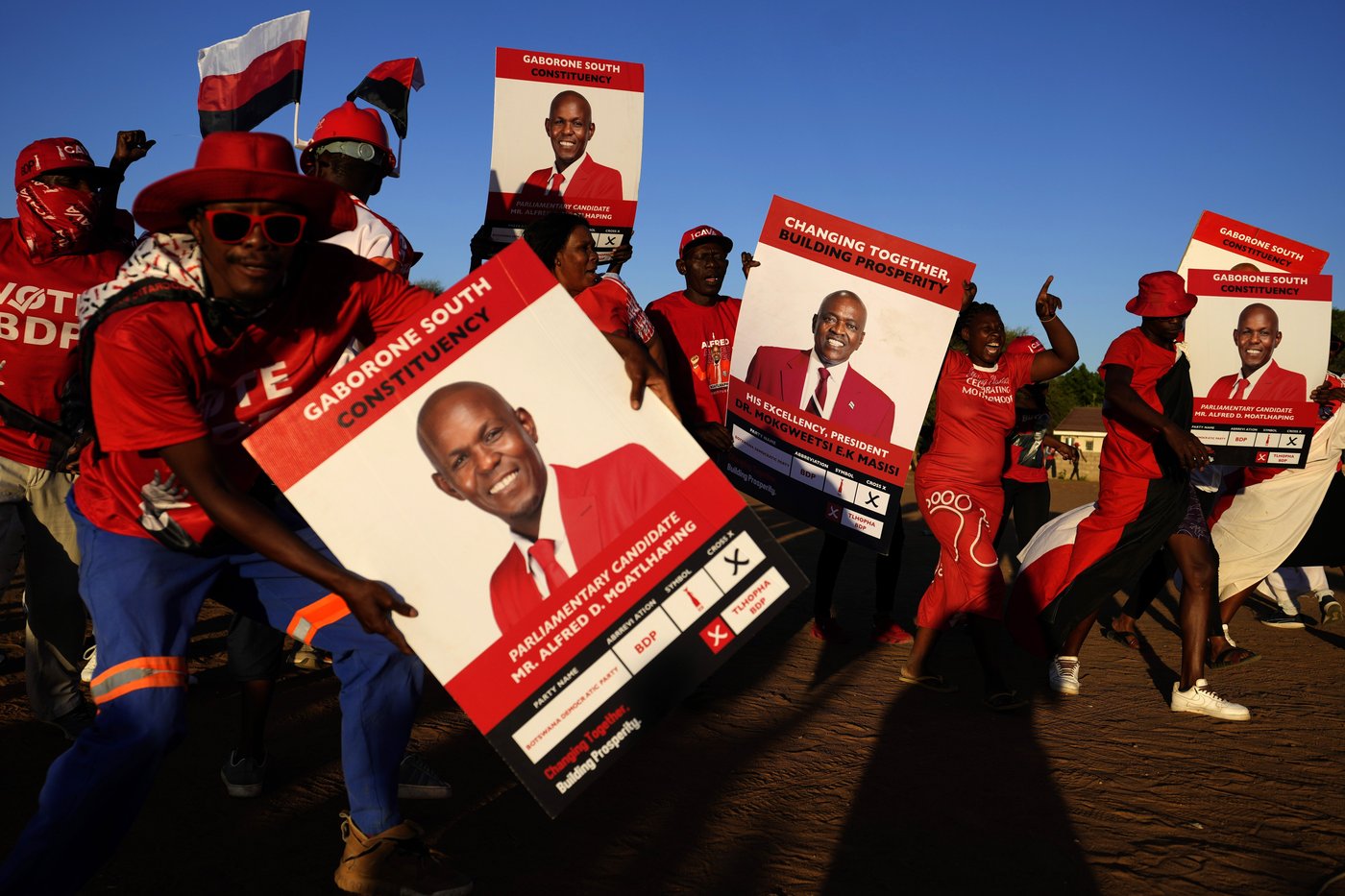 Botswana's election decides if a party that's been in power for 58 years gets another term | iNFOnews.ca Botswana's election decides if a party that's been in power for 58 years gets another term | iNFOnews.ca