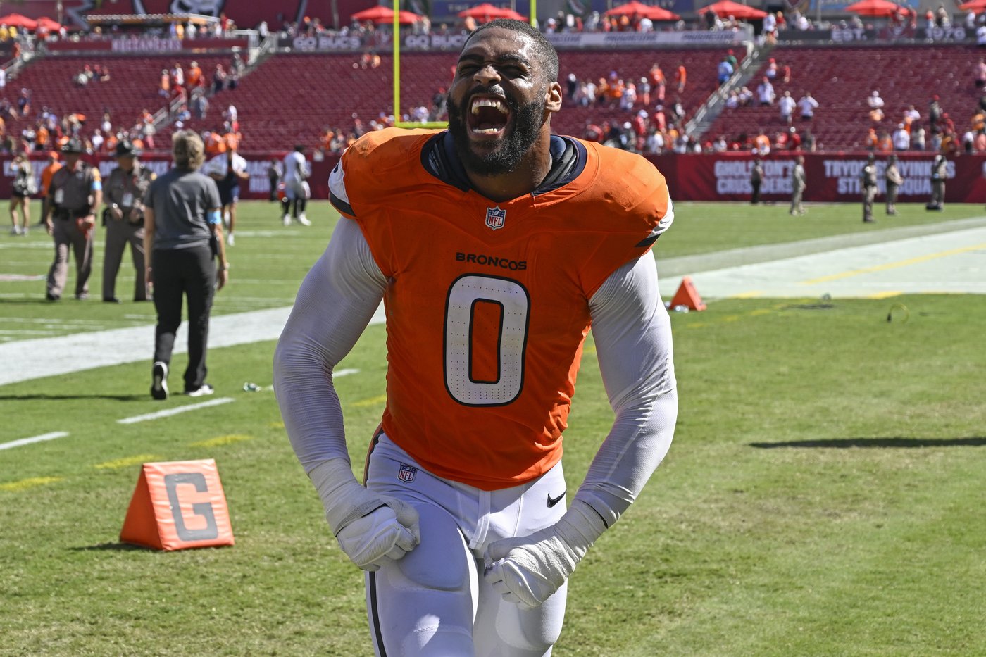 Broncos kick off East Coast road trip with big win that could jumpstart them after rough start | iNFOnews.ca