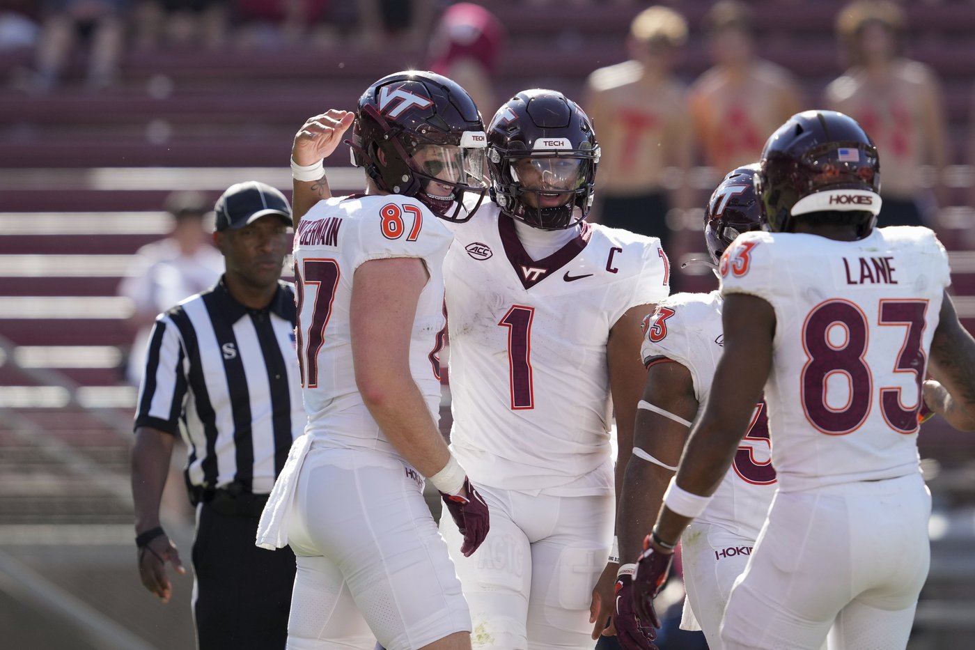 Virginia Tech hosts Boston College in ACC clash on Thursday night | iNFOnews.ca Virginia Tech hosts Boston College in ACC clash on Thursday night | iNFOnews.ca