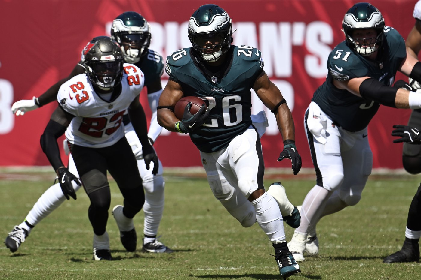 Eagles have plenty to fix at 2-2 headed into a needed bye week | iNFOnews.ca Eagles have plenty to fix at 2-2 headed into a needed bye week | iNFOnews.ca