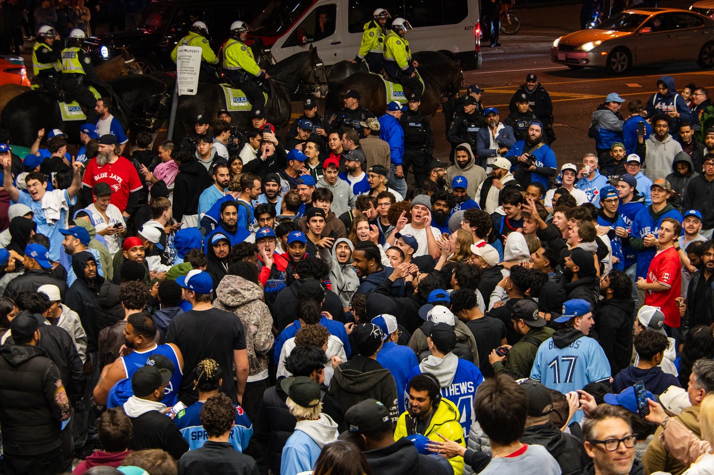 Ohtani's fans in Canada say they're still cheering for Blue Jays in World Series | iNFOnews.ca