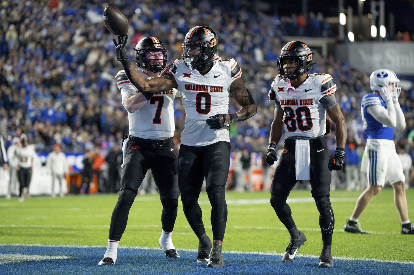 Oklahoma State looking for 1st Big 12 win vs. Baylor, which hasn't won a league home game in 2 years | iNFOnews.ca Oklahoma State looking for 1st Big 12 win vs. Baylor, which hasn't won a league home game in 2 years | iNFOnews.ca