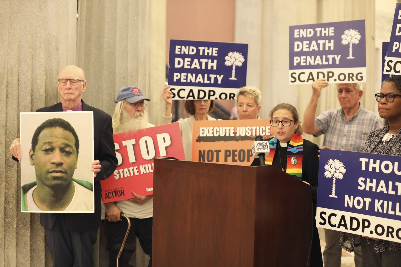 South Carolina Supreme Court rejects claim inmate didn't kill clerk and refuses to stop execution | iNFOnews.ca South Carolina Supreme Court rejects claim inmate didn't kill clerk and refuses to stop execution | iNFOnews.ca