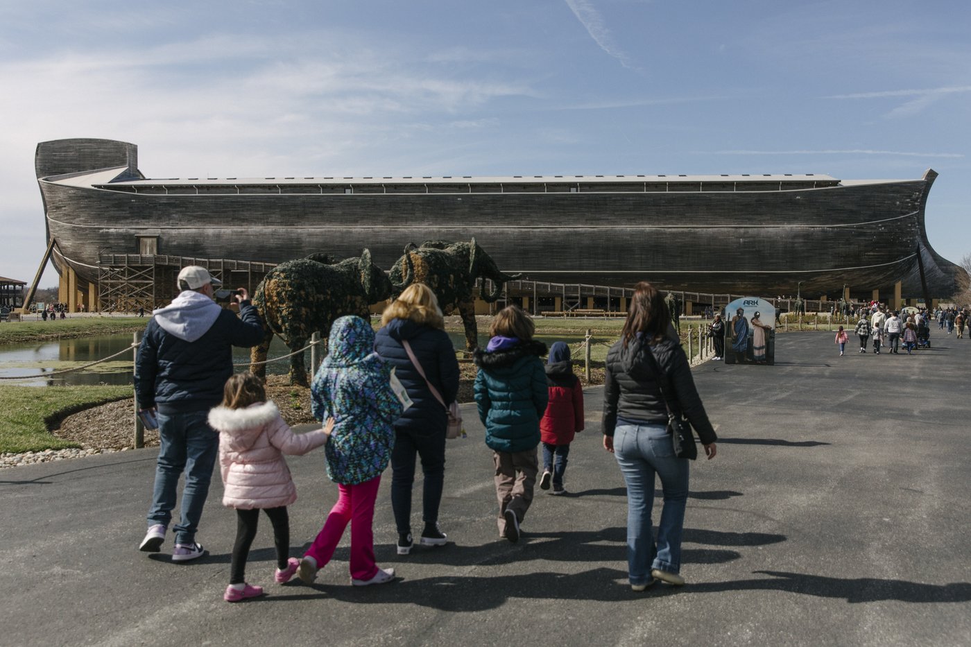 With a massive ark and museum, he spreads creationism a century after Scopes trial. He’s not alone | iNFOnews.ca With a massive ark and museum, he spreads creationism a century after Scopes trial. He’s not alone | iNFOnews.ca