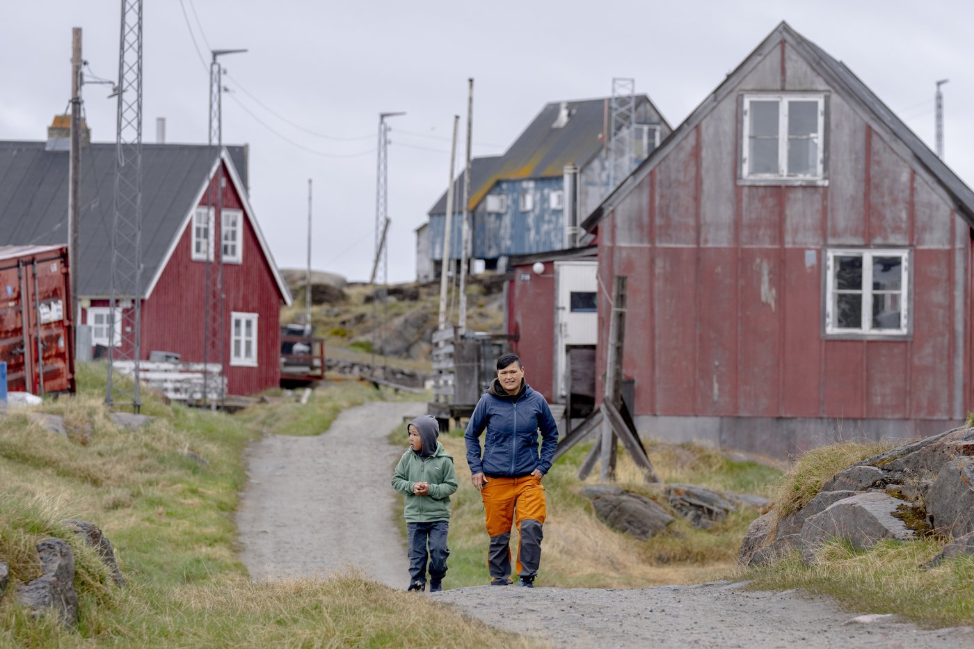 Donald Trump Jr. arrives in Greenland with a message from his dad: 'We’re going to treat you well' | iNFOnews.ca