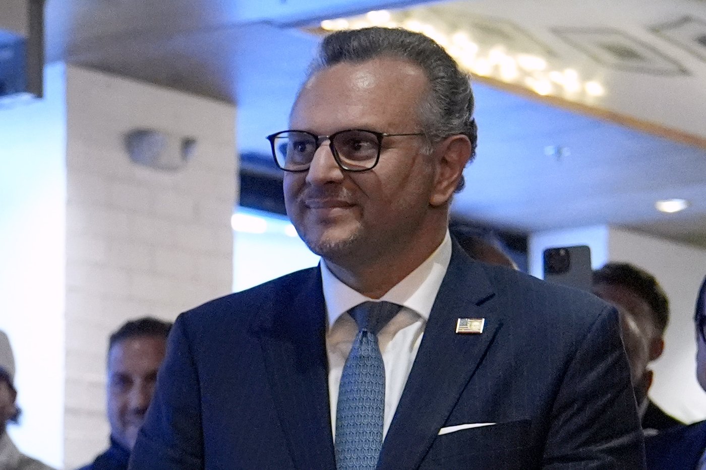 Trump names Massad Boulos, campaign liaison and family relative, as a senior adviser on Middle East | iNFOnews.ca Trump names Massad Boulos, campaign liaison and family relative, as a senior adviser on Middle East | iNFOnews.ca