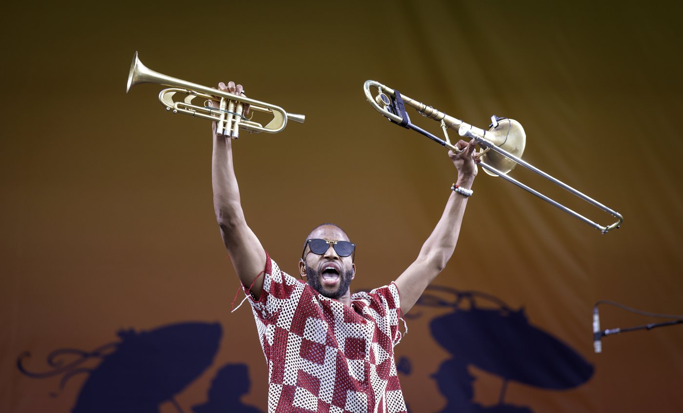 Jon Batiste, Ledisi, Trombone Shorty and Lauren Daigle to perform during Super Bowl pregame | iNFOnews.ca