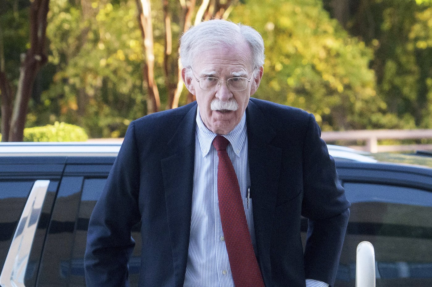 Bolton pleads not guilty in Justice Department case accusing him of sharing government secrets | iNFOnews.ca