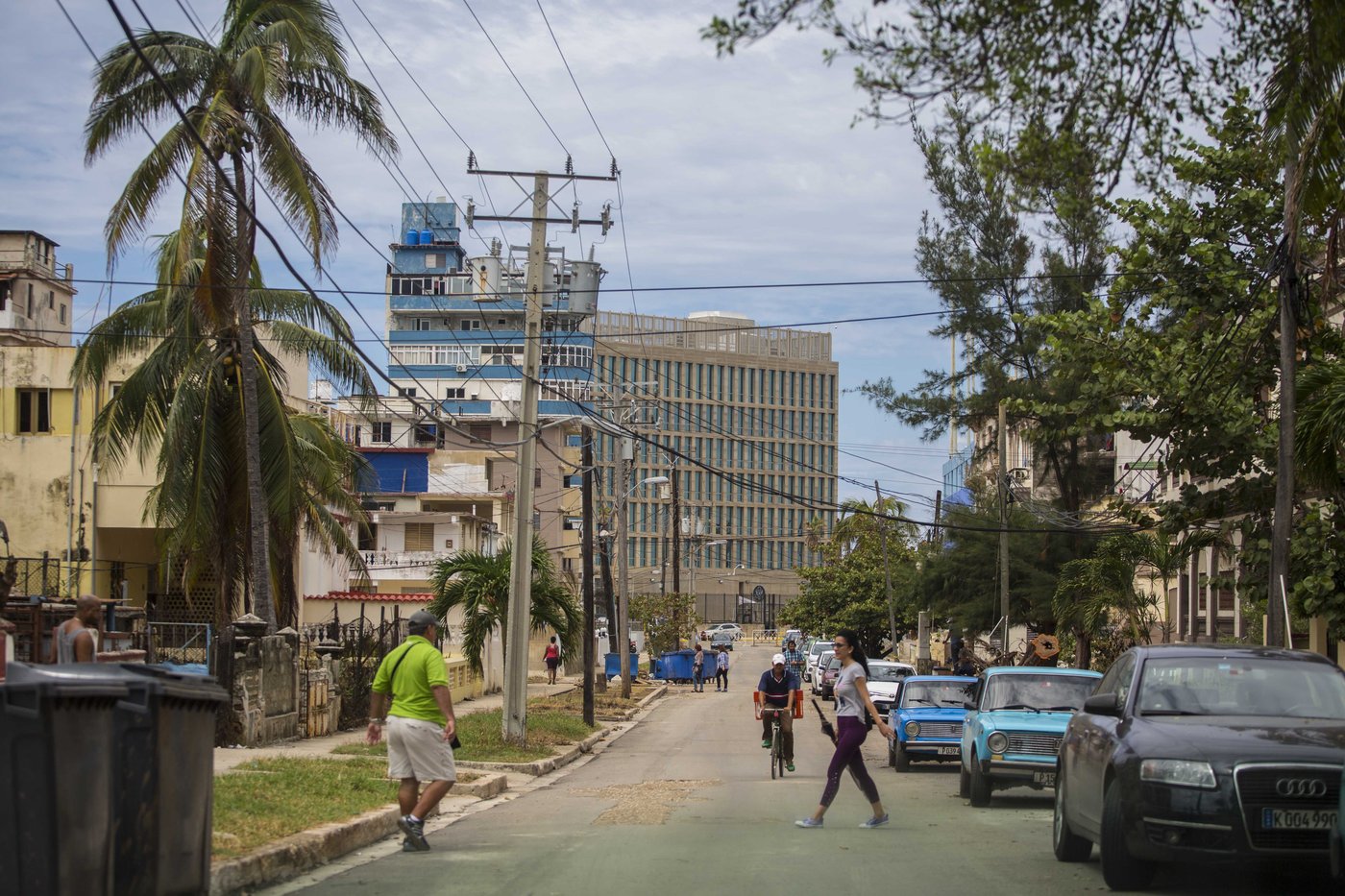 US finds no 'Havana syndrome' link to foreign powers, but 2 spy agencies say it's possible | iNFOnews.ca US finds no 'Havana syndrome' link to foreign powers, but 2 spy agencies say it's possible | iNFOnews.ca