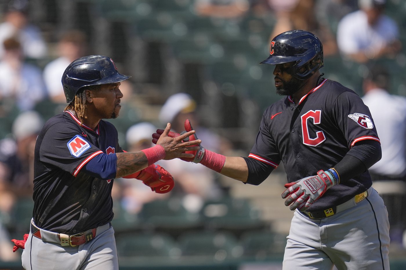 Carlos Santana homers to help the Guardians top the White Sox 4-2 in doubleheader opener | iNFOnews.ca