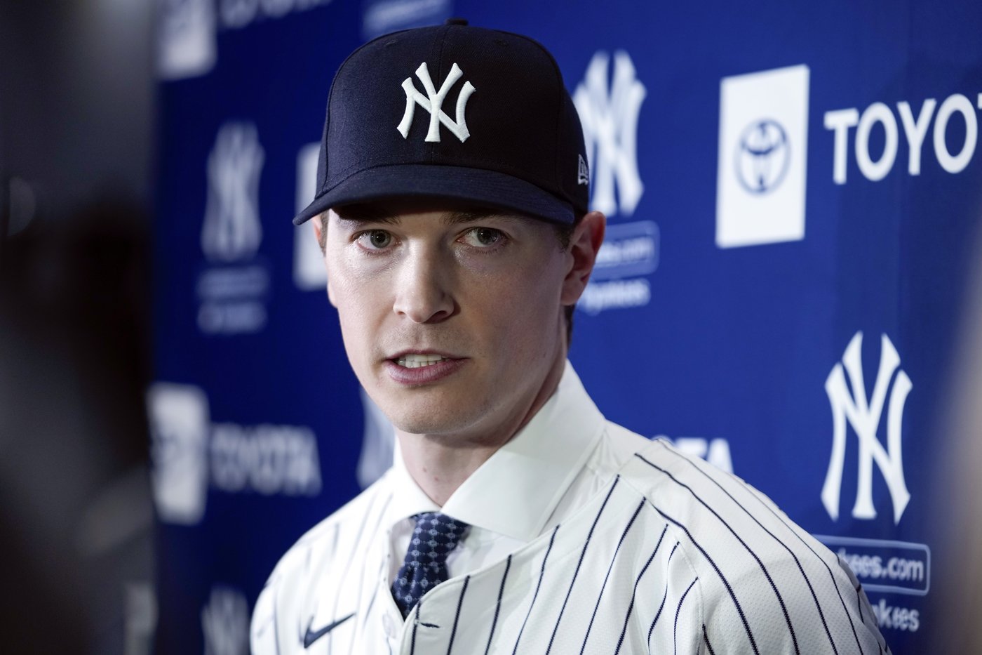 Max Fried's first thought on how to spend his Yankees fortune was his 3-year-old mutt, Apollo | iNFOnews.ca Max Fried's first thought on how to spend his Yankees fortune was his 3-year-old mutt, Apollo | iNFOnews.ca