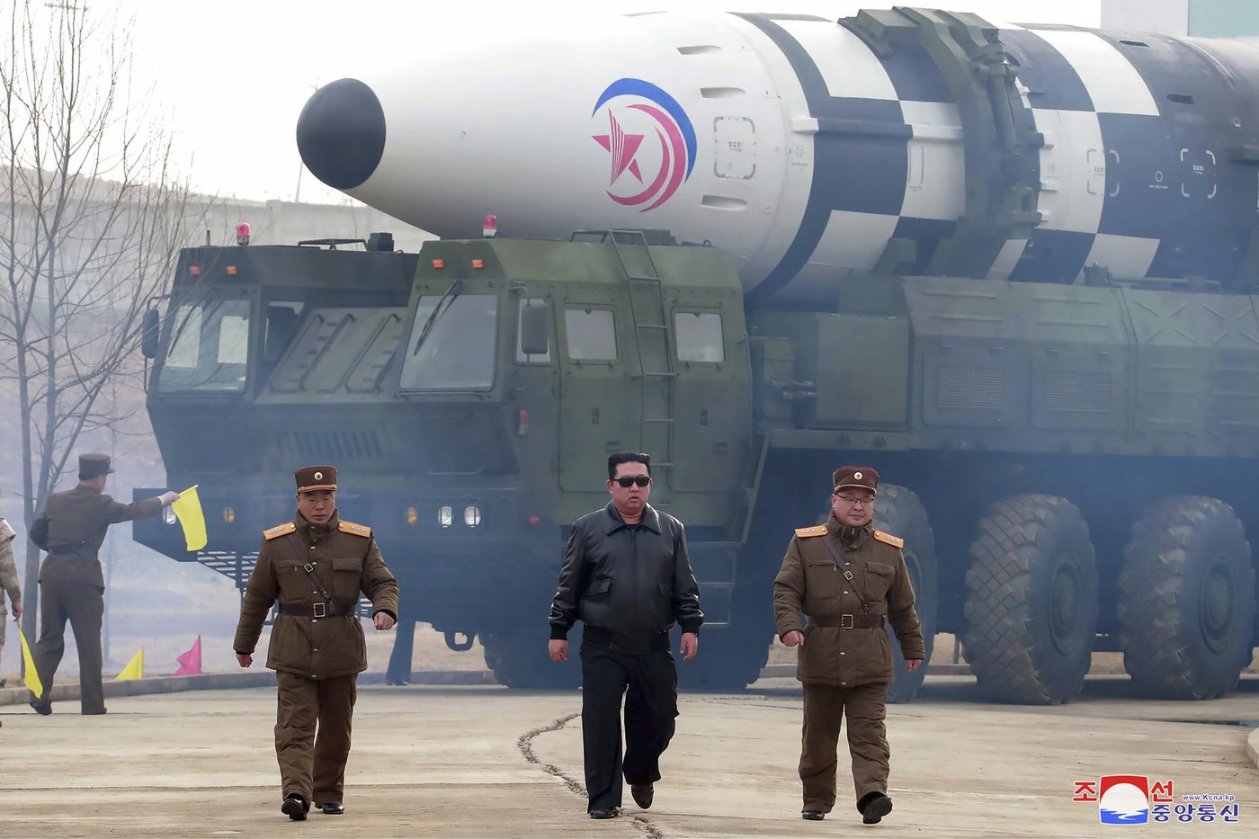 South Korean military says the North appears poised to conduct nuclear and ICBM tests | iNFOnews.ca South Korean military says the North appears poised to conduct nuclear and ICBM tests | iNFOnews.ca