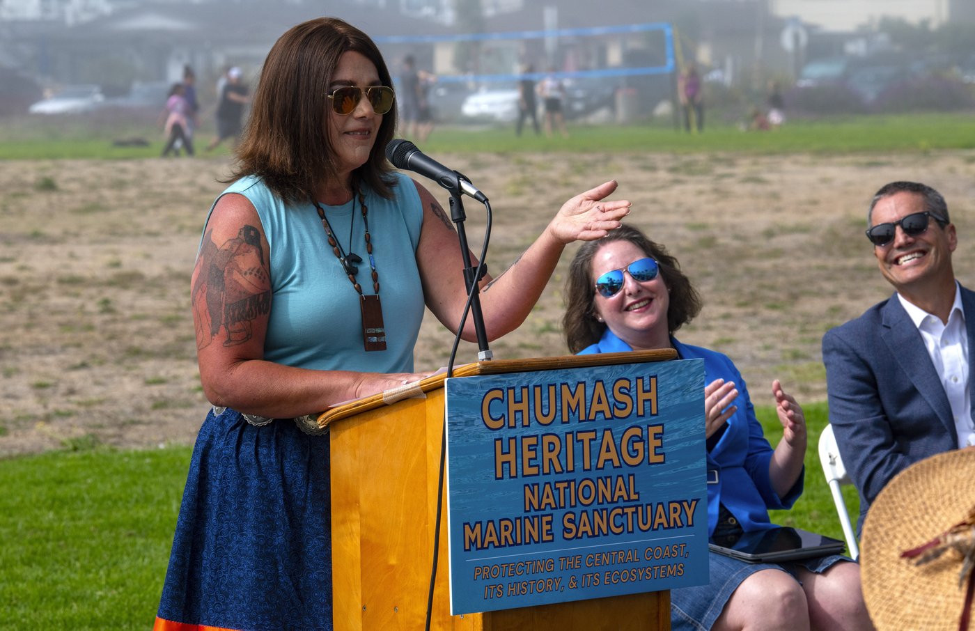 Chumash people in California to co-steward marine sanctuary in historic partnership | iNFOnews.ca Chumash people in California to co-steward marine sanctuary in historic partnership | iNFOnews.ca