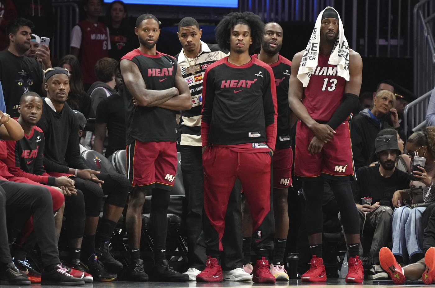 Jimmy Butler is headed to the Golden State Warriors, Andrew Wiggins to Miami Heat, AP source says | iNFOnews.ca