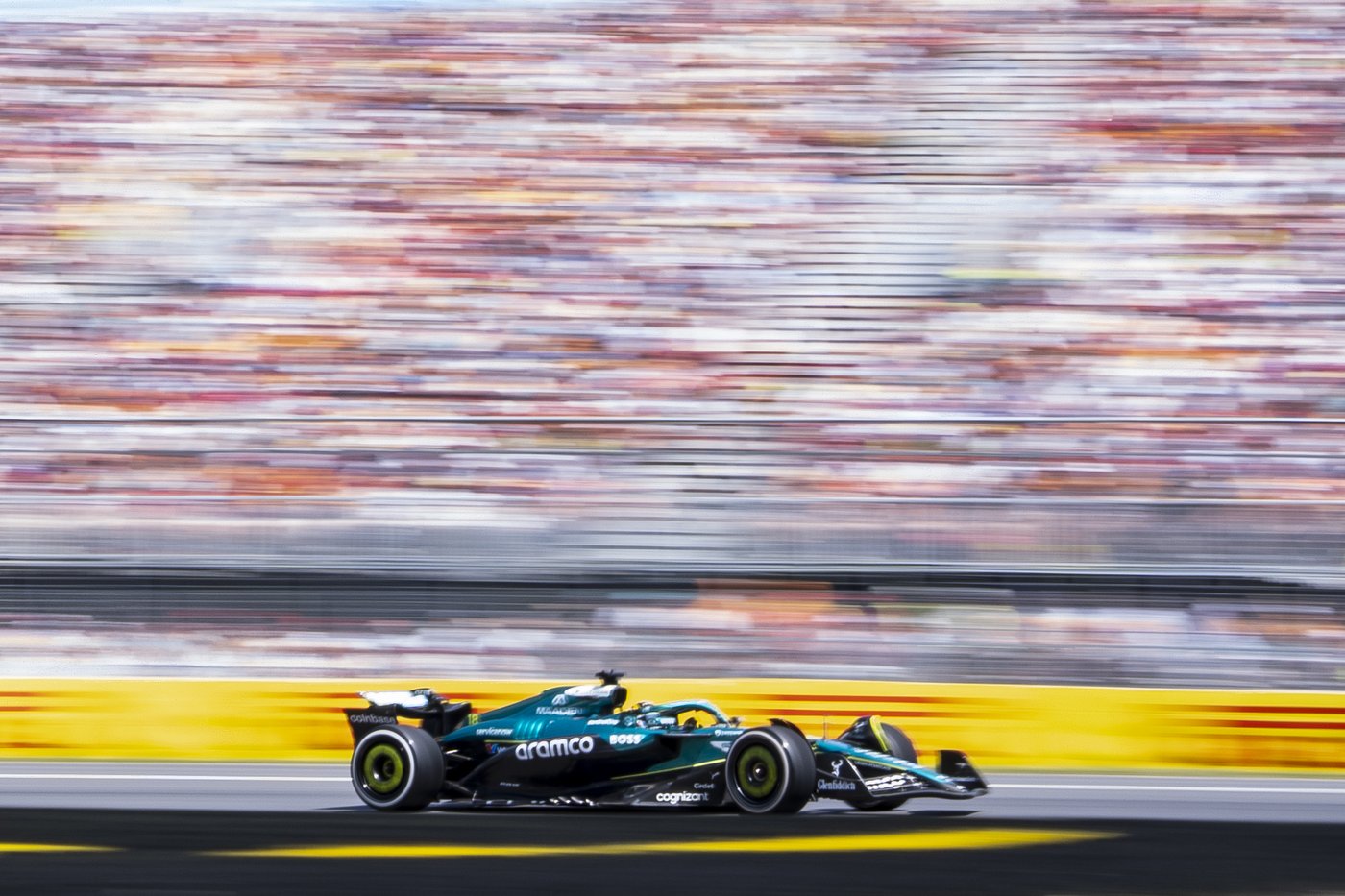 Montreal's Lance Stroll finishes a disappointing 17th at Canadian GP | iNFOnews.ca