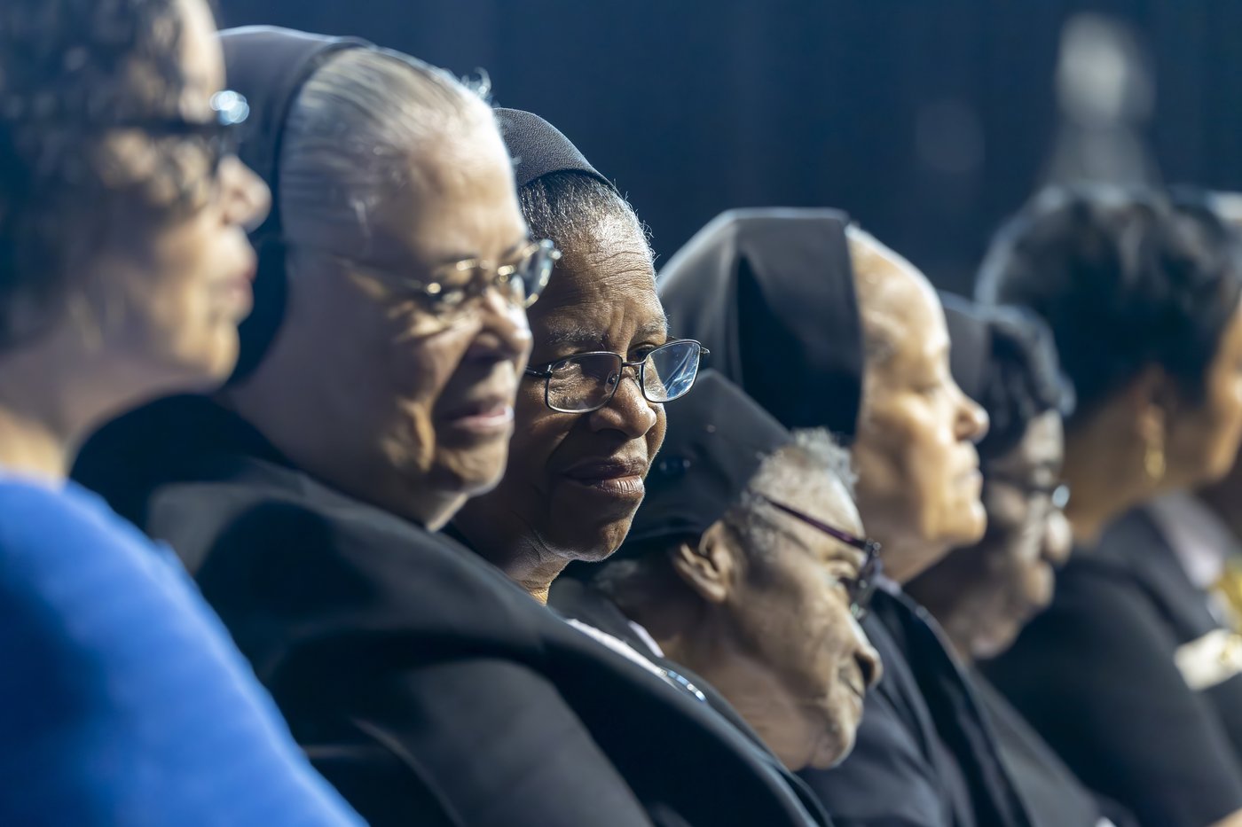 Jill Biden and Al Sharpton pay tribute to civil rights activist Sybil Morial | iNFOnews.ca Jill Biden and Al Sharpton pay tribute to civil rights activist Sybil Morial | iNFOnews.ca
