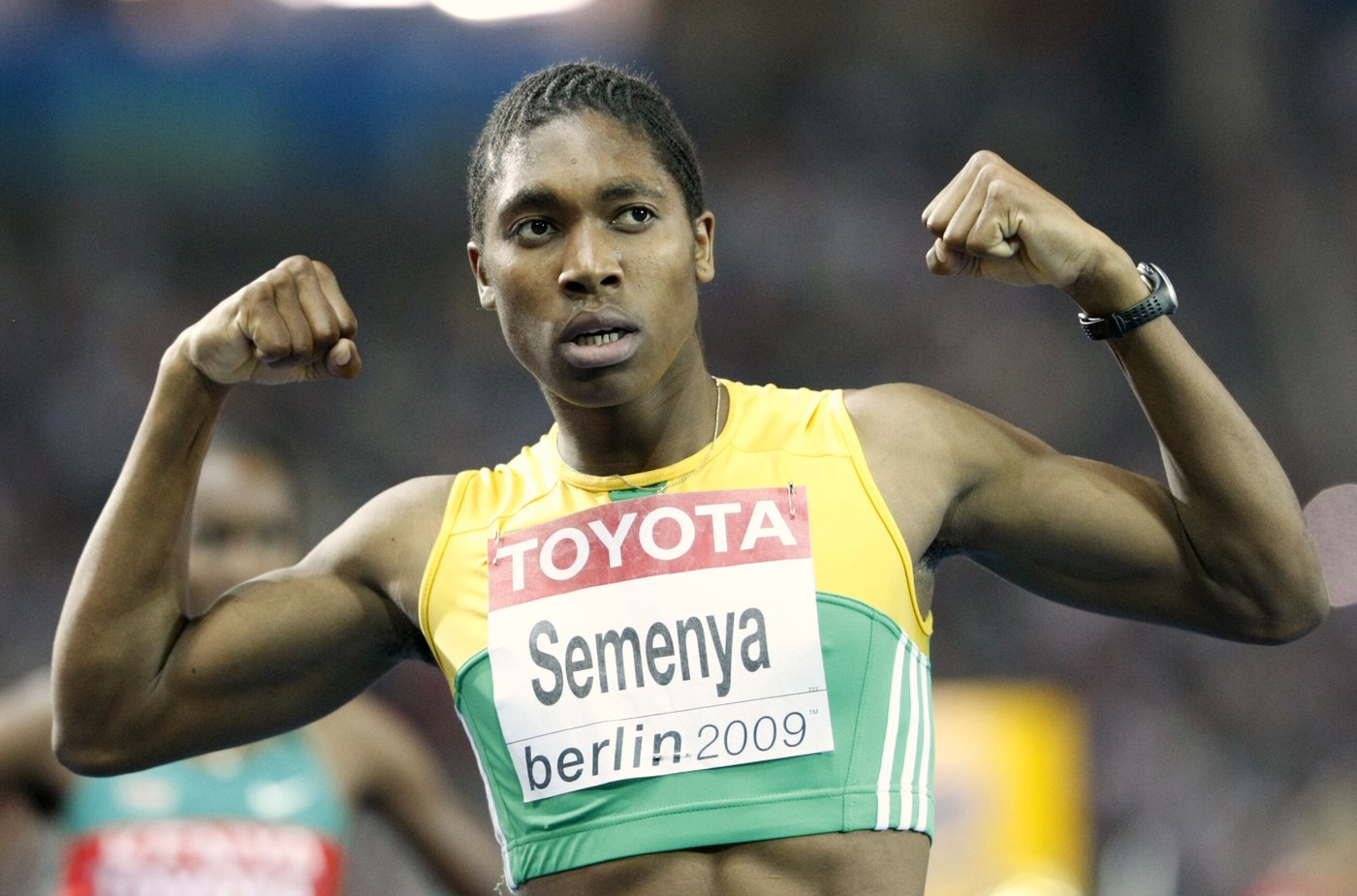 Caster Semenya's sex eligibility battle has confounded sports for 16 years and still isn't over | iNFOnews.ca