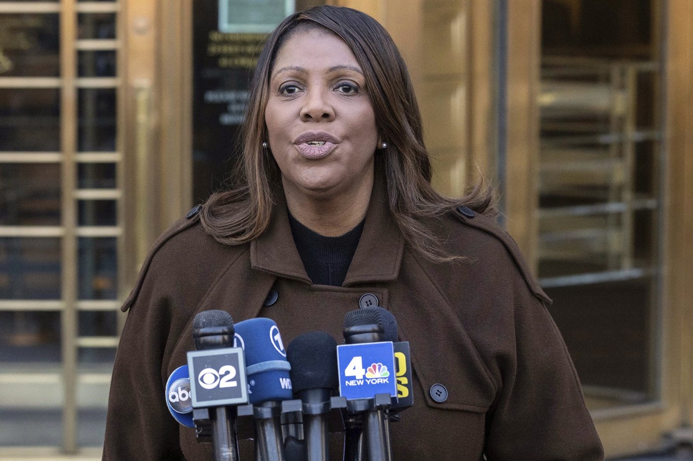 NY attorney general’s lawyer urges Justice Dept. to reject Trump official’s call for criminal probe | iNFOnews.ca