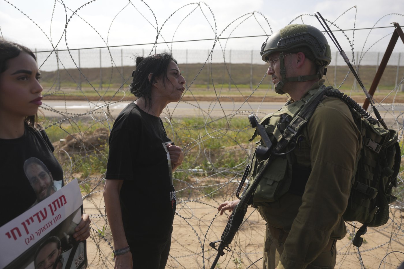 Families of hostages in Gaza are terrified they won't return after Israel resumes fighting | iNFOnews.ca Families of hostages in Gaza are terrified they won't return after Israel resumes fighting | iNFOnews.ca