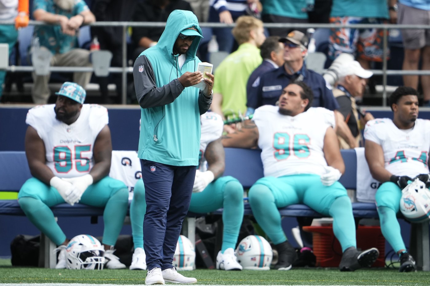 Five backup QBs have already been pressed into starting duty with the NFL season just 3 weeks old | iNFOnews.ca Five backup QBs have already been pressed into starting duty with the NFL season just 3 weeks old | iNFOnews.ca