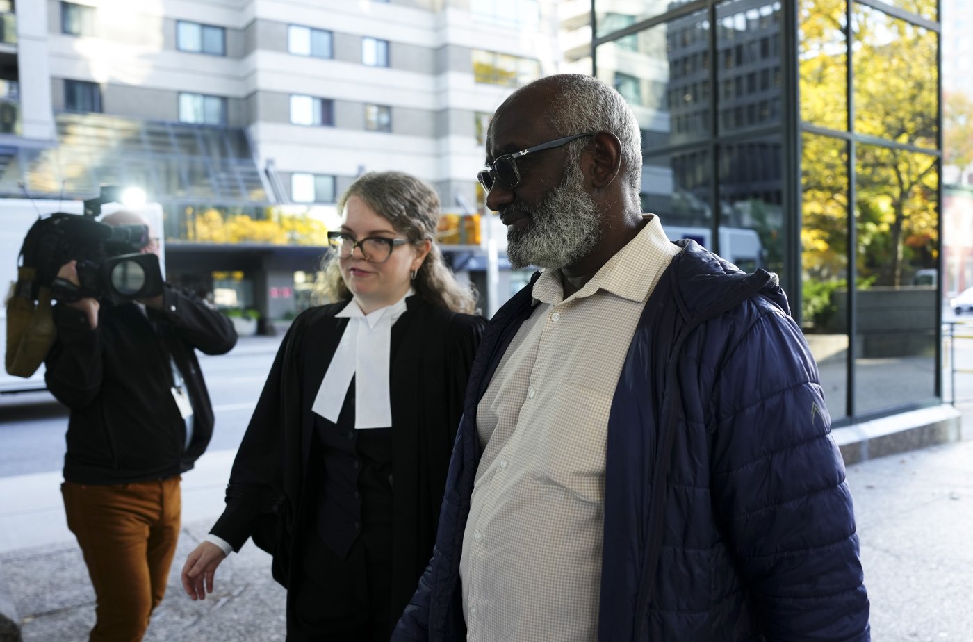 Spy service officer denies threatening Montreal man who was later imprisoned in Sudan | iNFOnews.ca