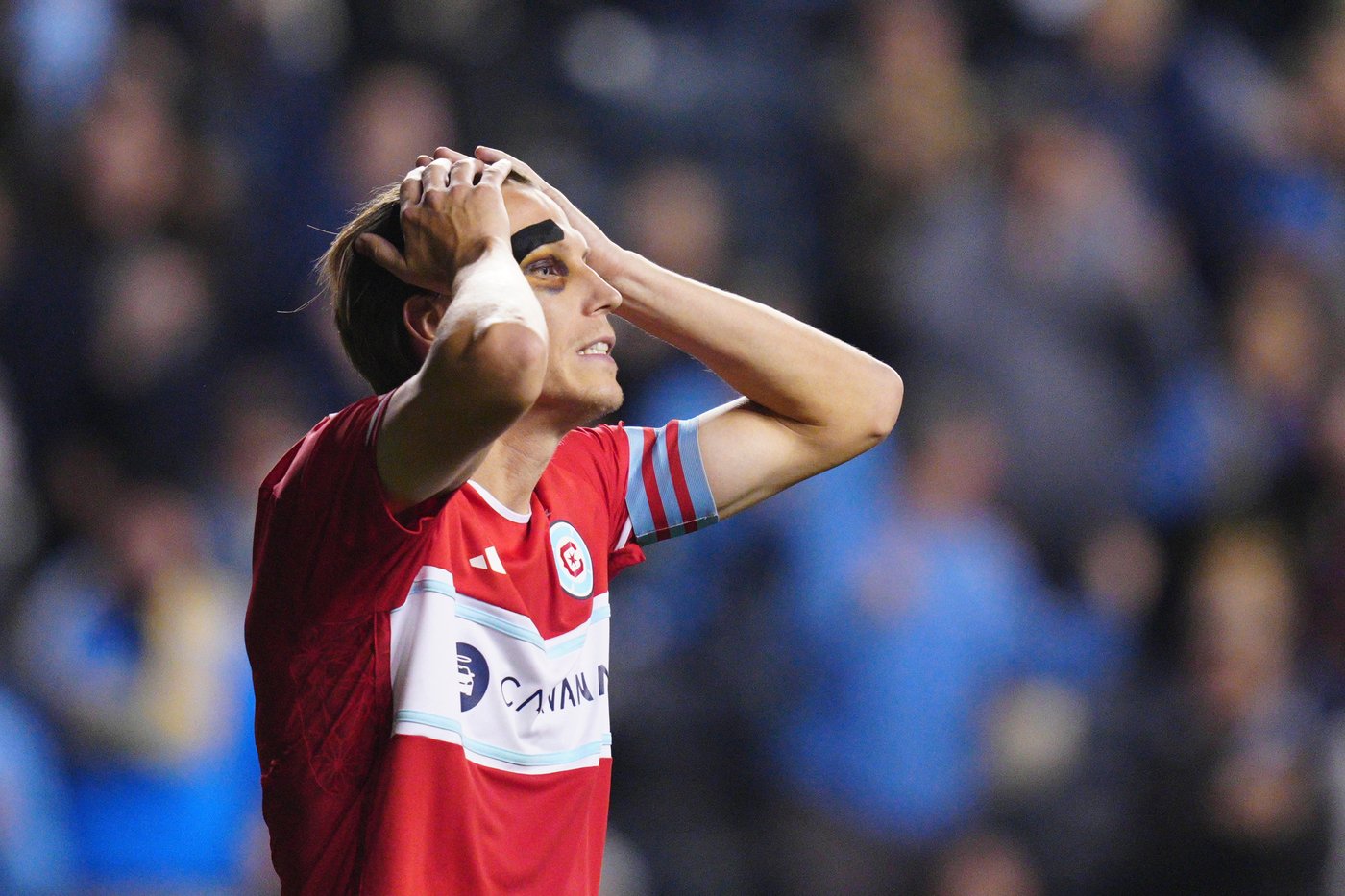 Jesús Bueno scores winner in PK shootout as Union hold off Fire in first-round opener of MLS Cup | iNFOnews.ca
