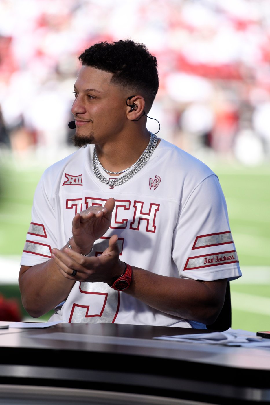 Strike a pose: Texas Tech LB Jacob Rodriguez has another big game and could be in Heisman talk | iNFOnews.ca Strike a pose: Texas Tech LB Jacob Rodriguez has another big game and could be in Heisman talk | iNFOnews.ca
