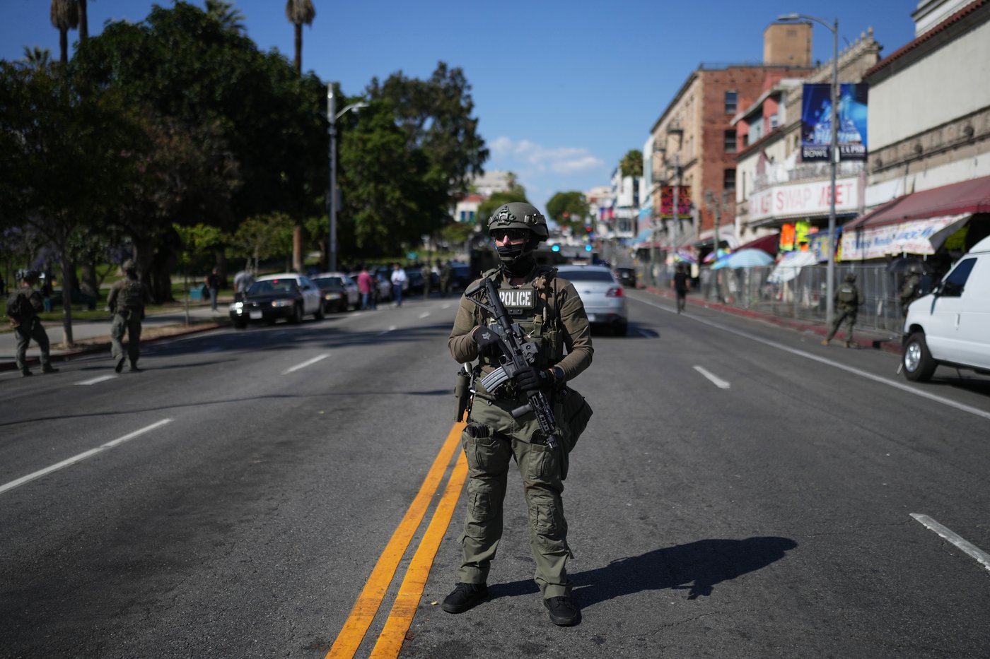 Federal authorities arrest 18 for alleged drug distribution around Los Angeles park | iN420 Federal authorities arrest 18 for alleged drug distribution around Los Angeles park | iN420