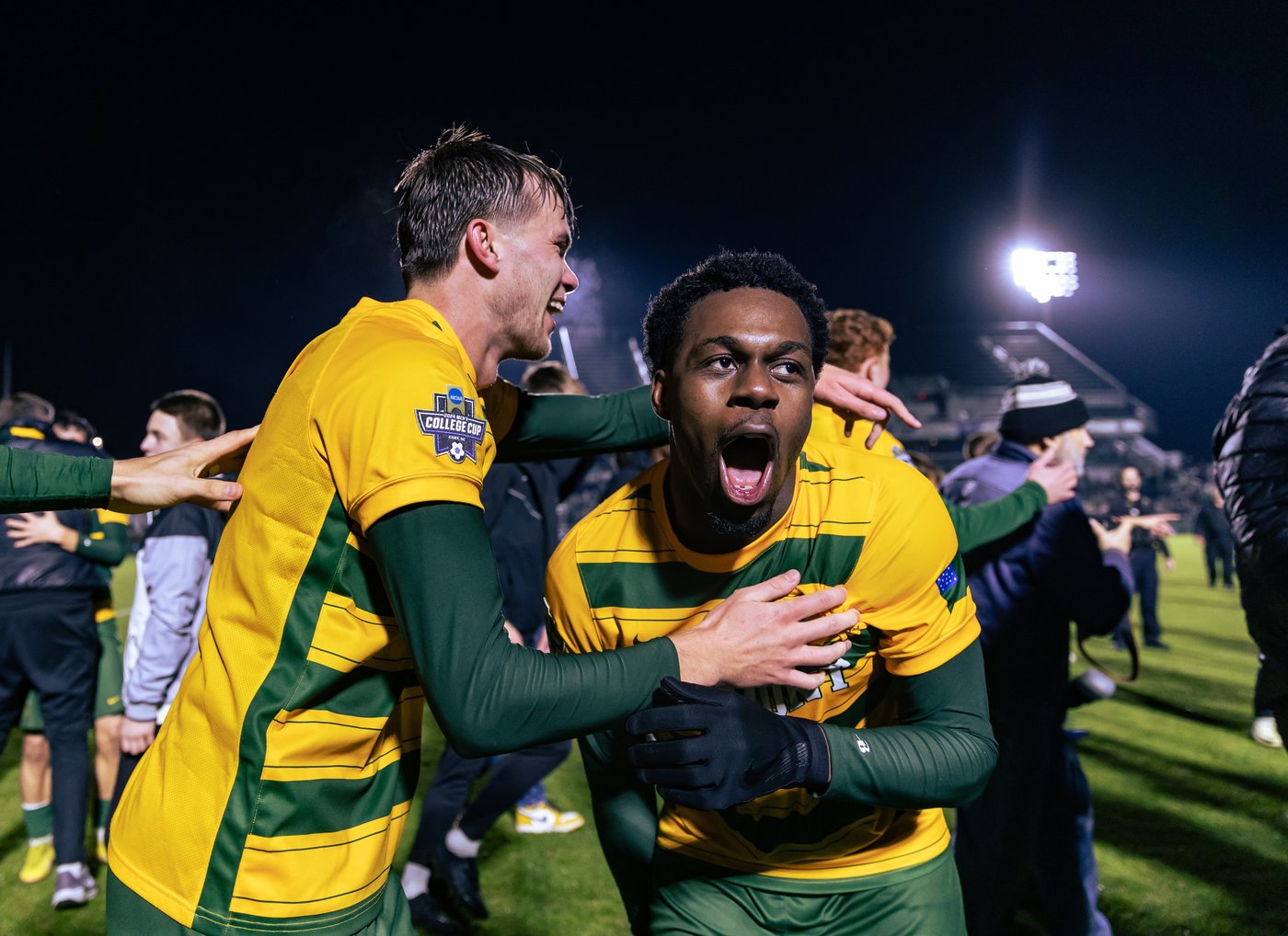 Vermont's NCAA men's champion soccer team comes with distinct Canadian flavour | iNFOnews.ca Vermont's NCAA men's champion soccer team comes with distinct Canadian flavour | iNFOnews.ca