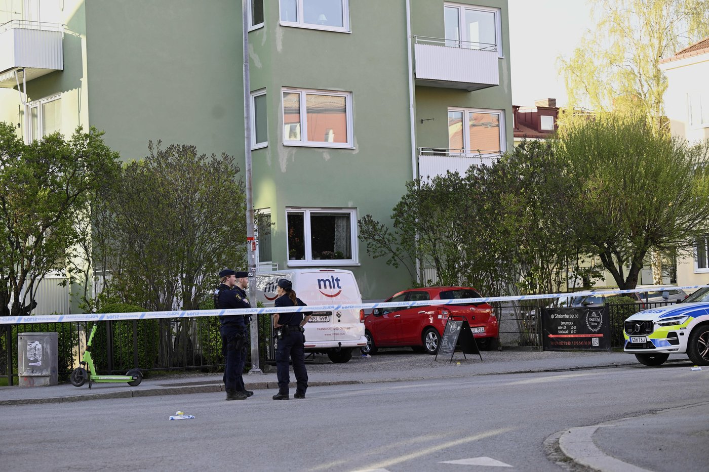 Swedish police say 3 people are dead after a shooting in Uppsala | iNFOnews.ca