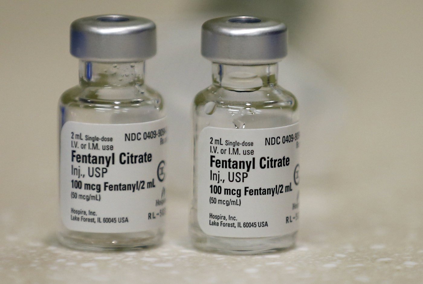 Tariff threats take aim at fentanyl trafficking. Here's how the drug reaches the US | iNFOnews.ca Tariff threats take aim at fentanyl trafficking. Here's how the drug reaches the US | iNFOnews.ca