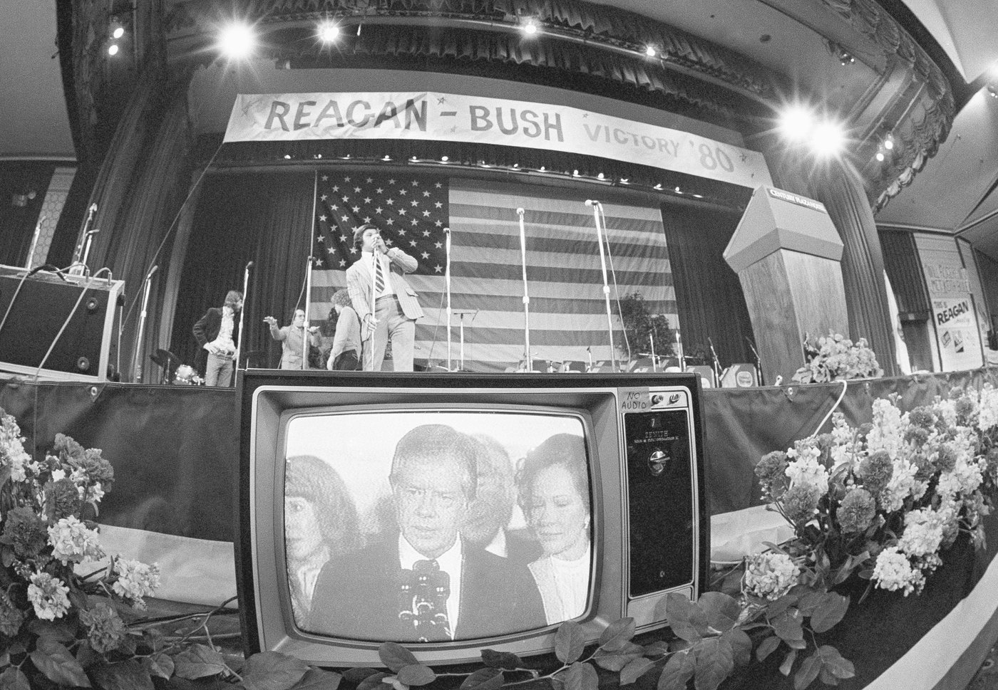Jimmy Carter, 39th US president, Nobel winner, dies at 100 | iNFOnews.ca