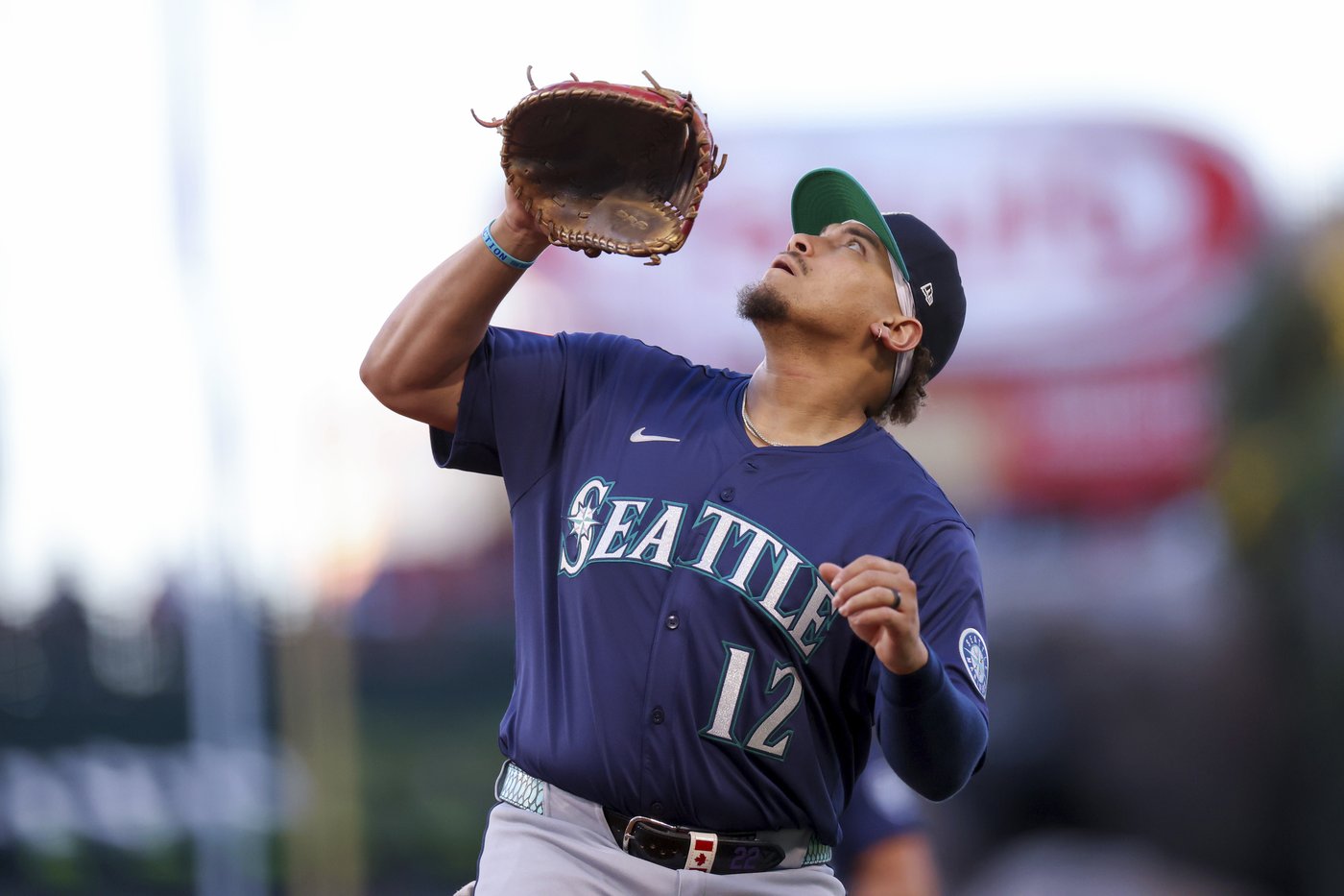 New Seattle slugger Josh Naylor plugged into cleanup spot behind Raleigh for debut against Angels | iNFOnews.ca New Seattle slugger Josh Naylor plugged into cleanup spot behind Raleigh for debut against Angels | iNFOnews.ca