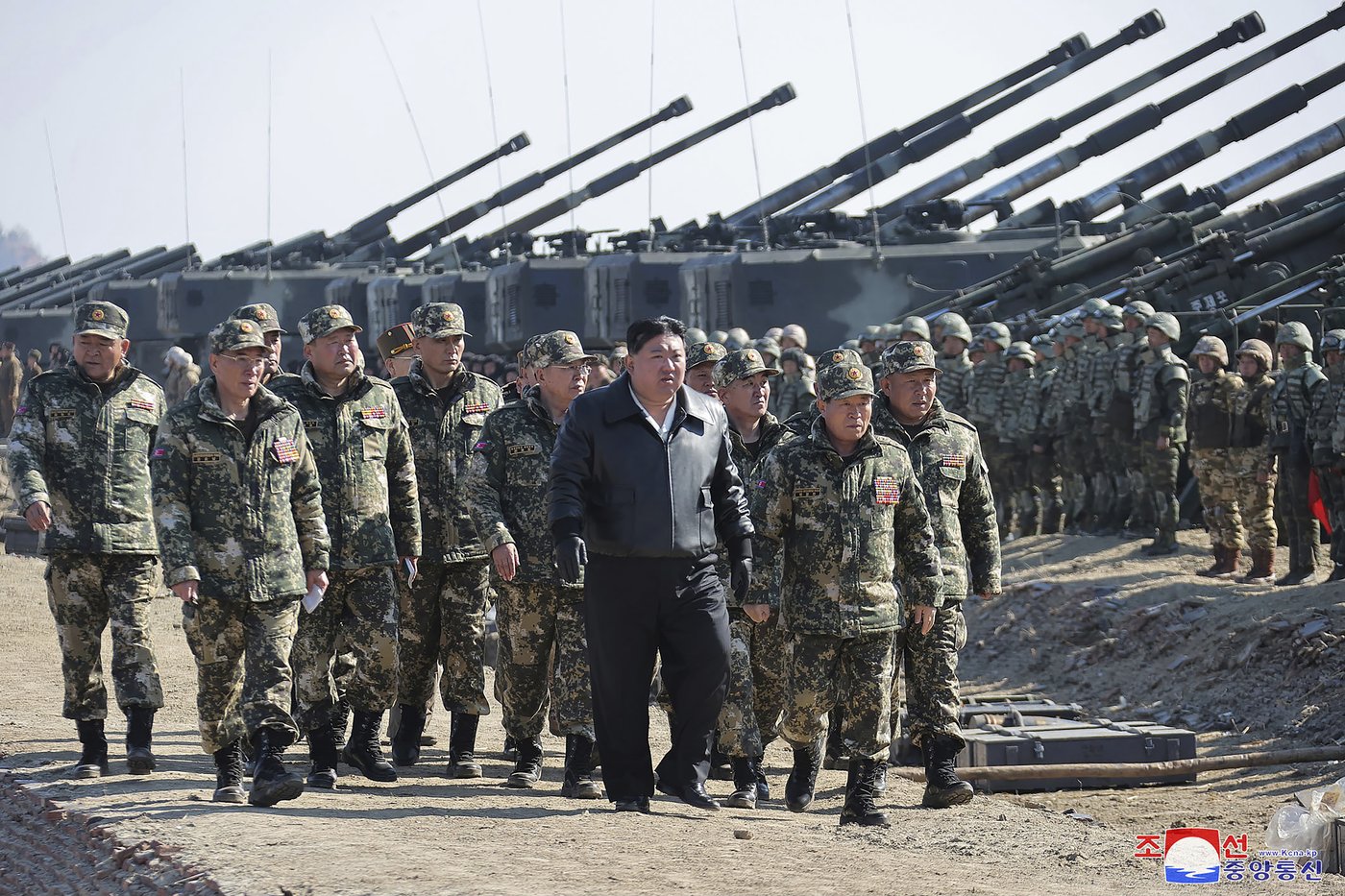 North Korea says front-line units ready to strike South Korea if more drones appear | iNFOnews.ca