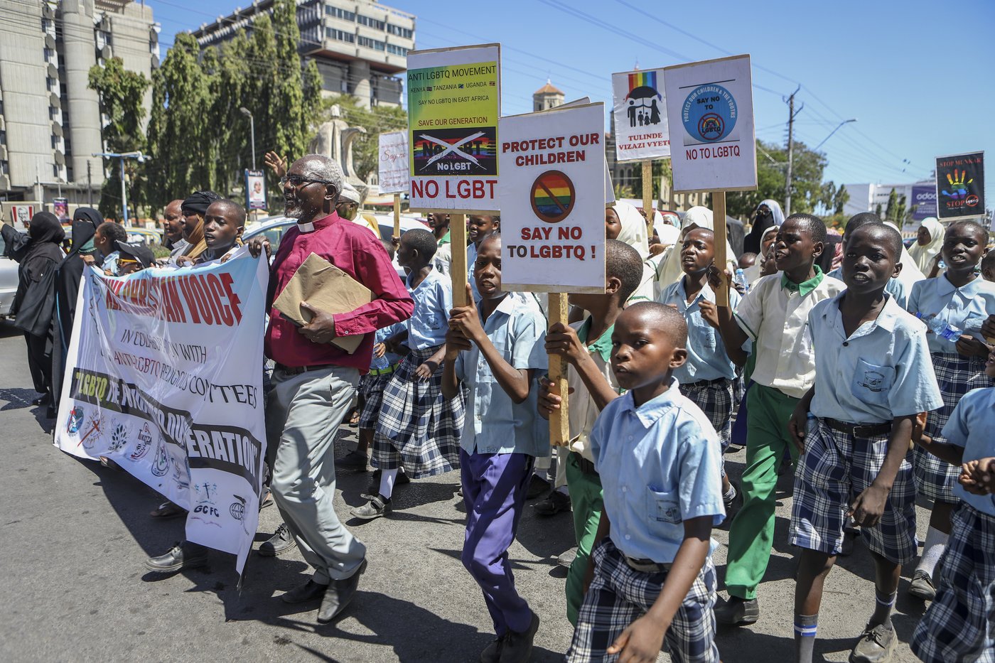 LGBTQ+ Africans look to Canada for help as anti-gay laws expand | iNFOnews.ca