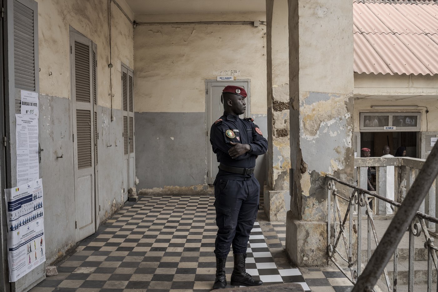 Senegal votes in election that will decide if president can carry out the reforms he promised | iNFOnews.ca Senegal votes in election that will decide if president can carry out the reforms he promised | iNFOnews.ca