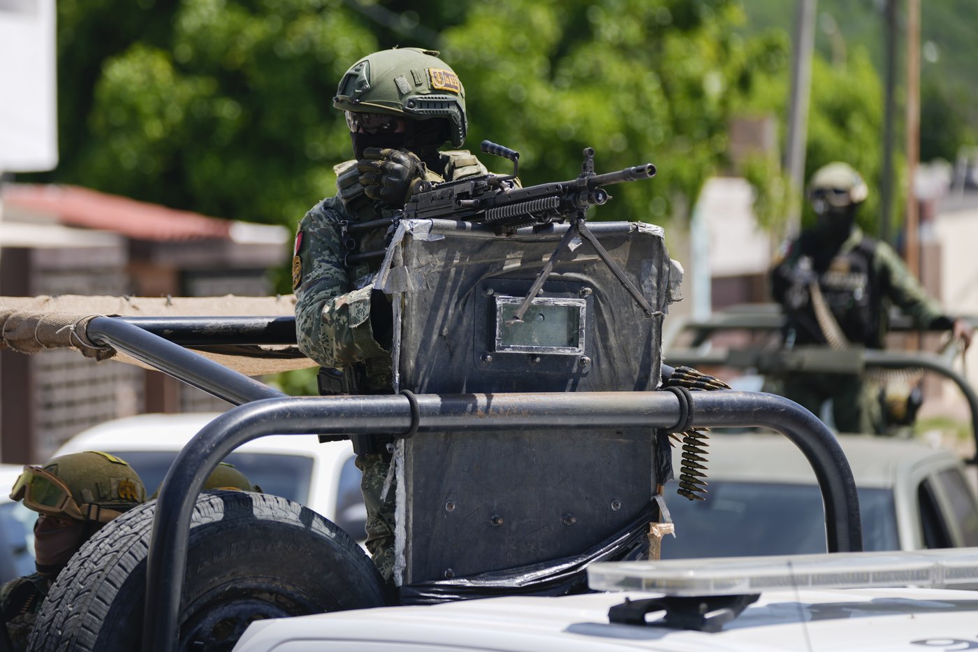 US not responsible for surge of violence in Sinaloa, American ambassador tells Mexico | iNFOnews.ca US not responsible for surge of violence in Sinaloa, American ambassador tells Mexico | iNFOnews.ca