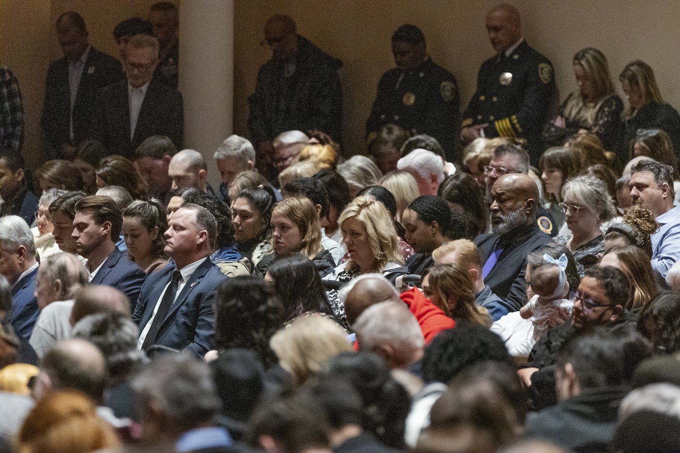 Former President Clinton returns to Oklahoma City 30 years after bombing of federal building | iNFOnews.ca Former President Clinton returns to Oklahoma City 30 years after bombing of federal building | iNFOnews.ca