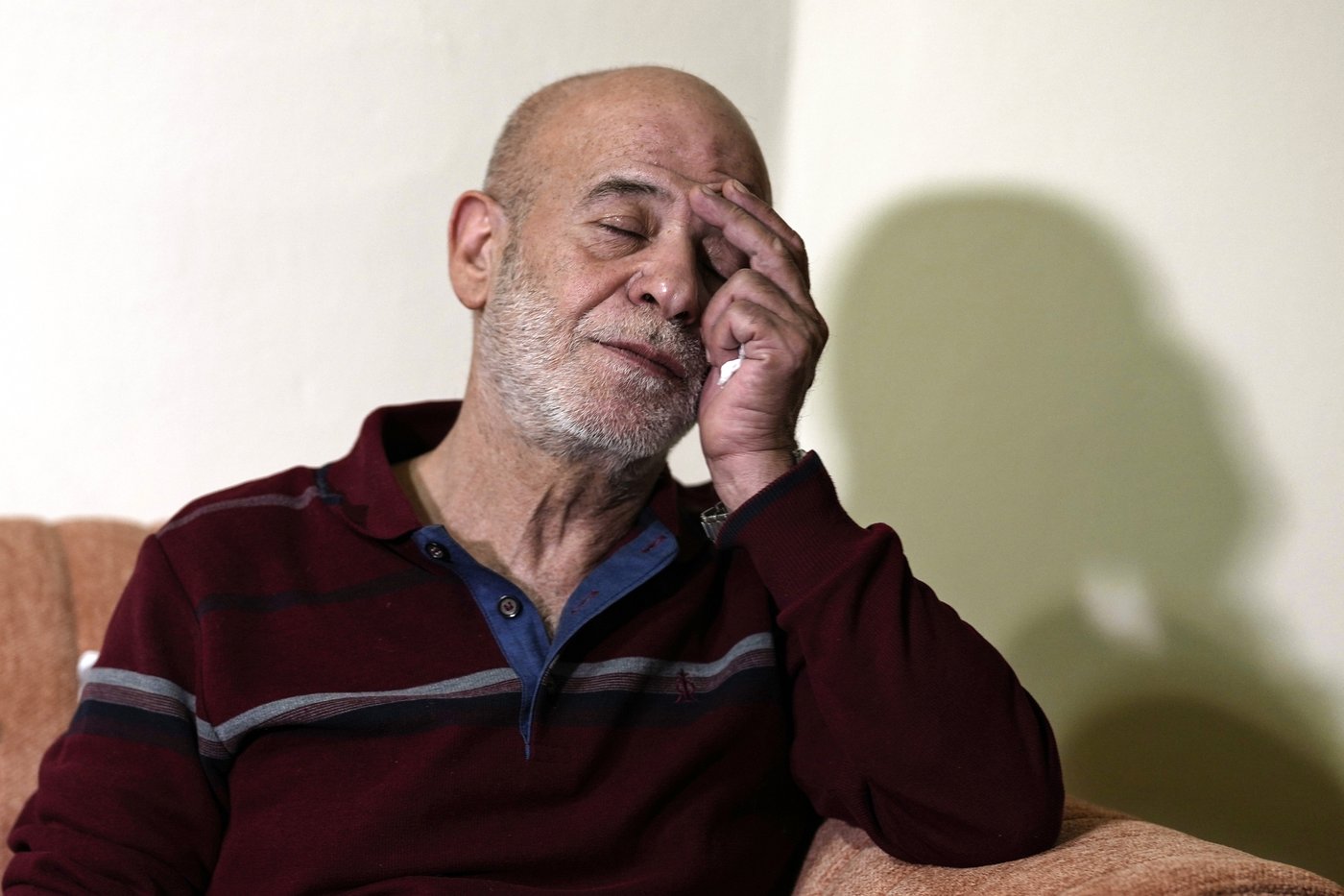 A Lebanese man who spent 32 years in Syrian prisons is welcomed home | iNFOnews.ca A Lebanese man who spent 32 years in Syrian prisons is welcomed home | iNFOnews.ca