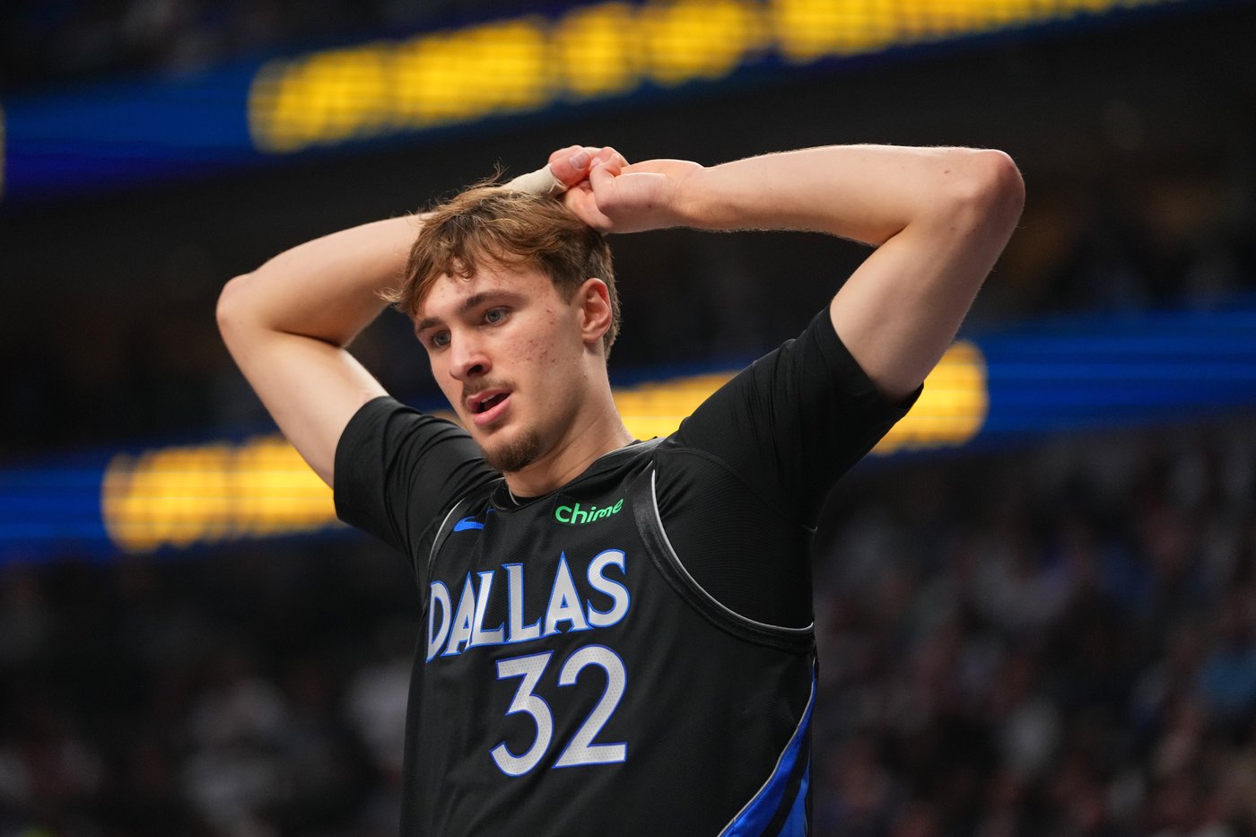 Washington and Flagg power Mavericks to a 138-133 OT win over the Trail Blazers | iNFOnews.ca