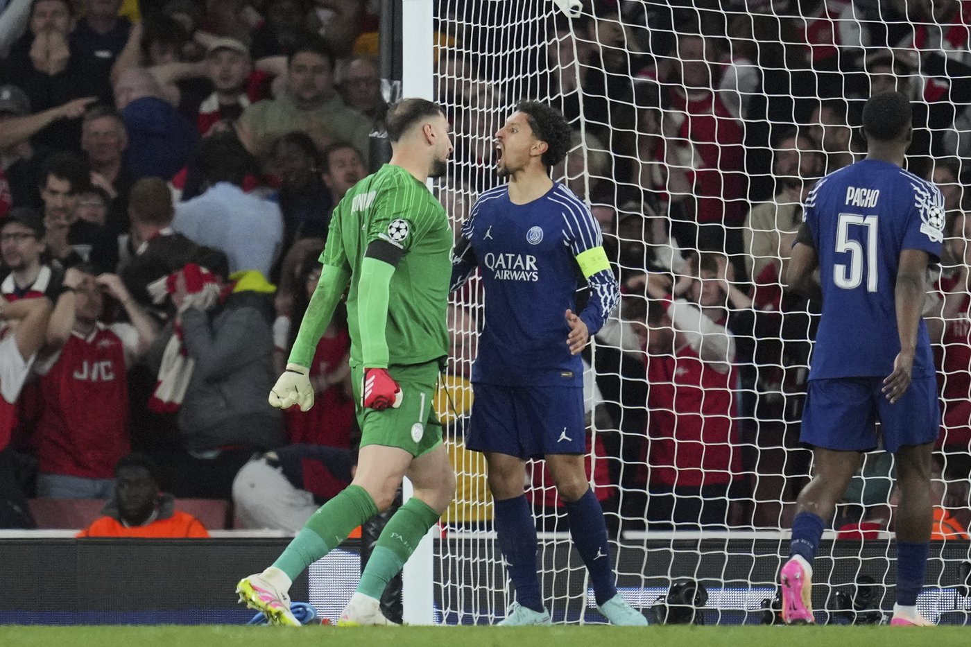 'Titan' Donnarumma saves the day for PSG again in the Champions League | iNFOnews.ca 'Titan' Donnarumma saves the day for PSG again in the Champions League | iNFOnews.ca