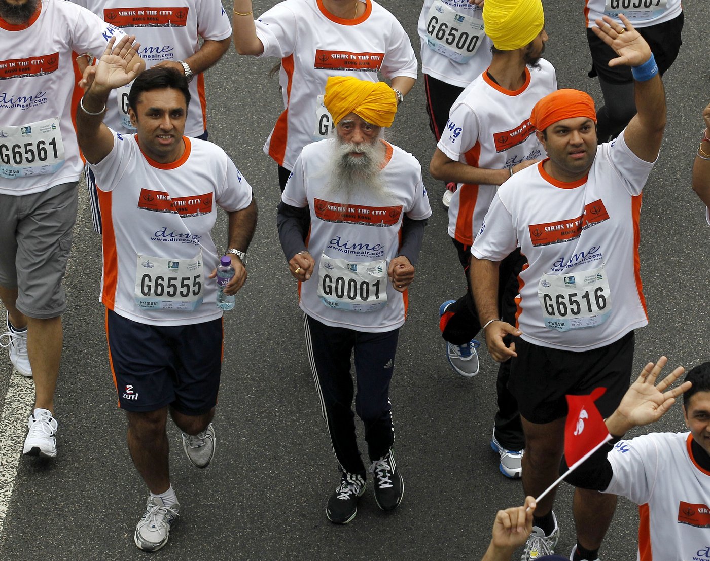 World's oldest marathon runner, Fauja Singh, dies at 114 after being hit by a car | iNFOnews.ca World's oldest marathon runner, Fauja Singh, dies at 114 after being hit by a car | iNFOnews.ca