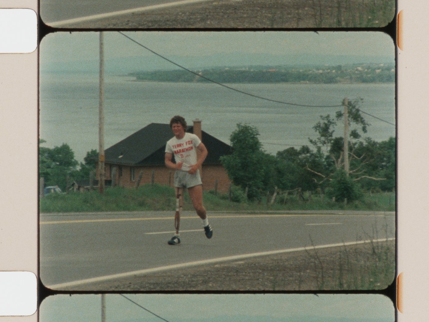 Treasure trove of unseen Terry Fox footage to be showcased in new documentary | iNFOnews.ca