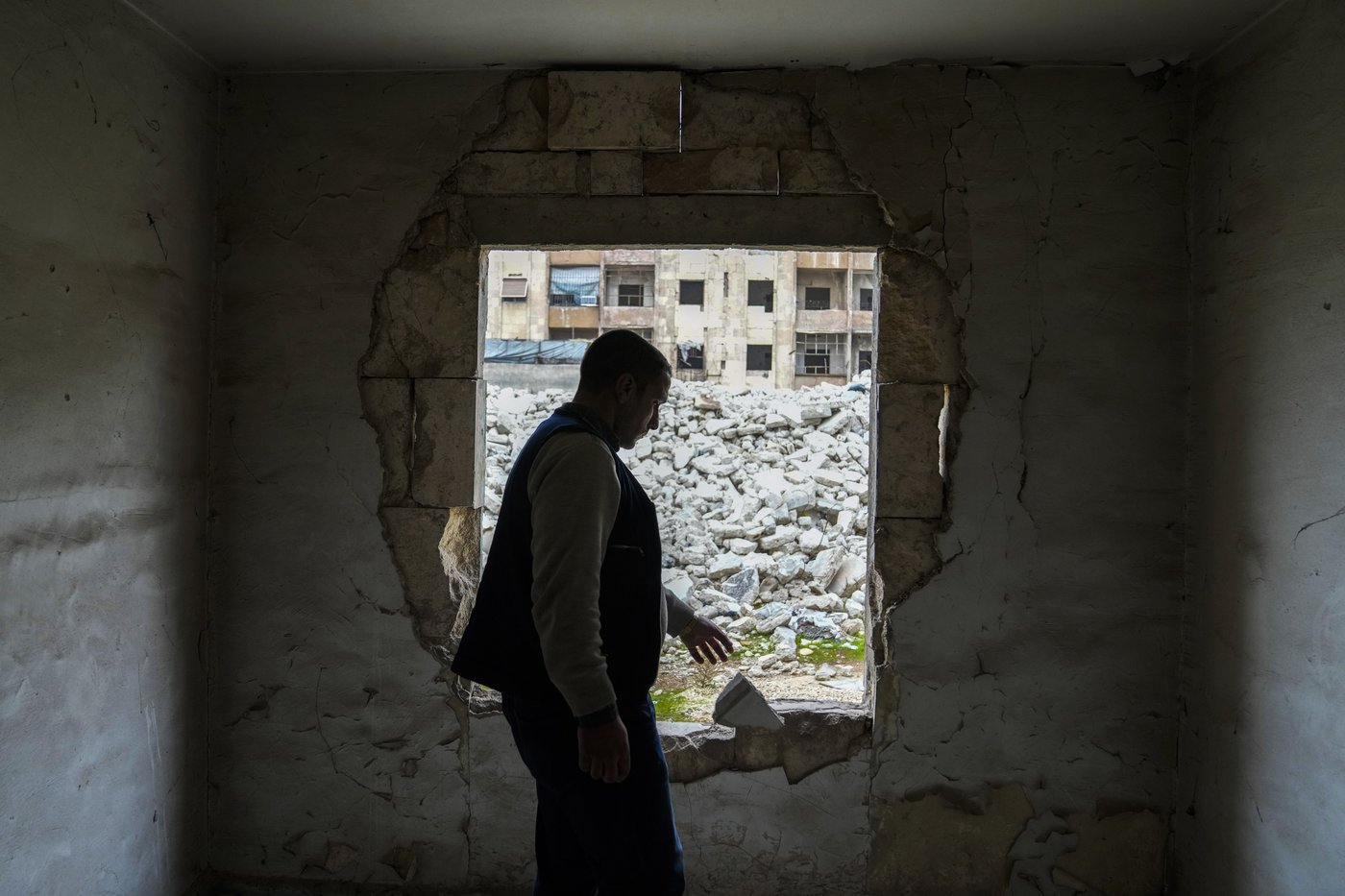 After a decade in Turkey, a Syrian refugee rushes to return home, but reality hits | iNFOnews.ca After a decade in Turkey, a Syrian refugee rushes to return home, but reality hits | iNFOnews.ca
