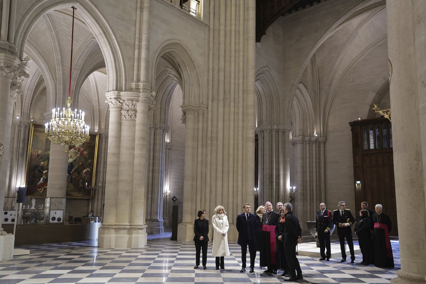 PHOTO COLLECTION: France Notre Dame | iNFOnews.ca