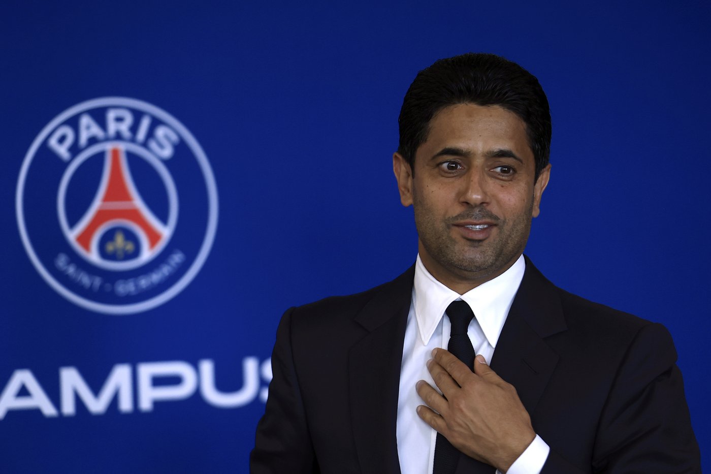 PSG president Al-Khelaifi handed preliminary charges in France in corruption probe | iNFOnews.ca